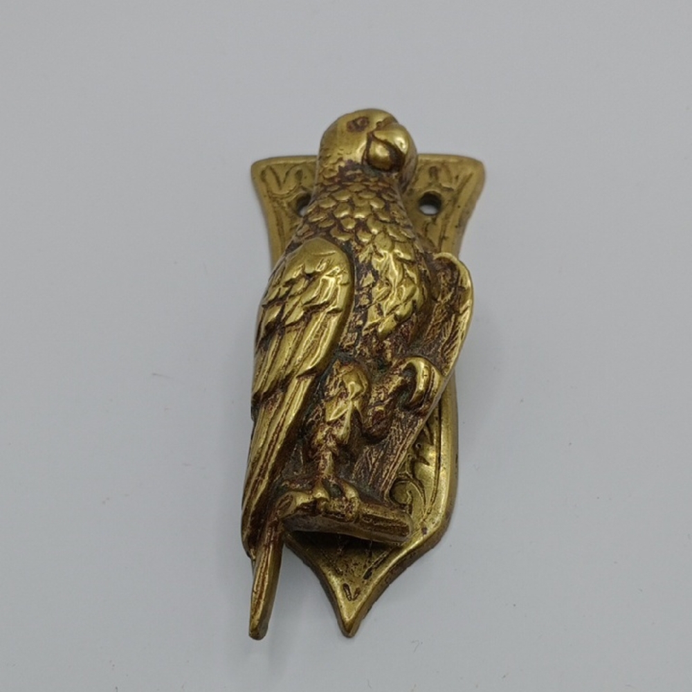 Antique Brass Ornamental Charms Collection Door Decor